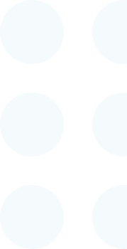 ícone representando pontos vermelhos