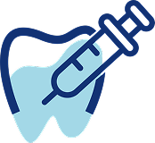 Ícone para tratamento de canal